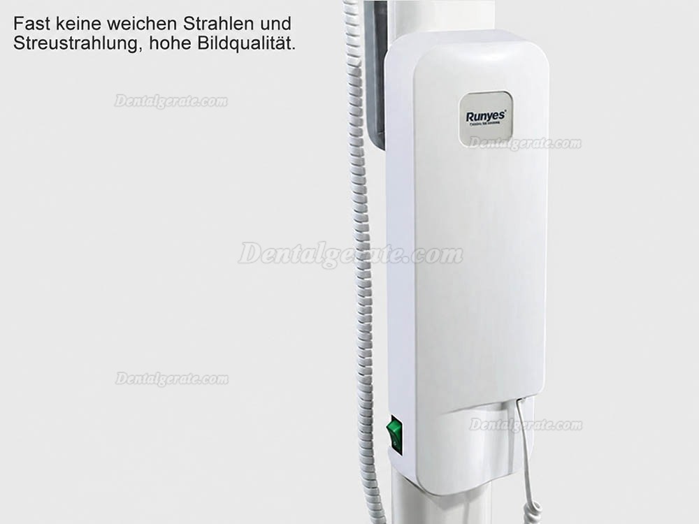 Runyes DC X-Ray mobile r&ouml;ntgenger&auml;te digitale zahnarzt r&ouml;ntgenger&auml;te